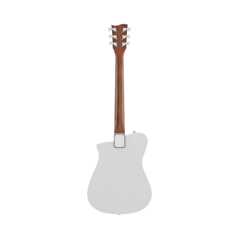 Alpha Standard aluminium grey back Schaller bridge catalog - Steelyjam aluminum guitar