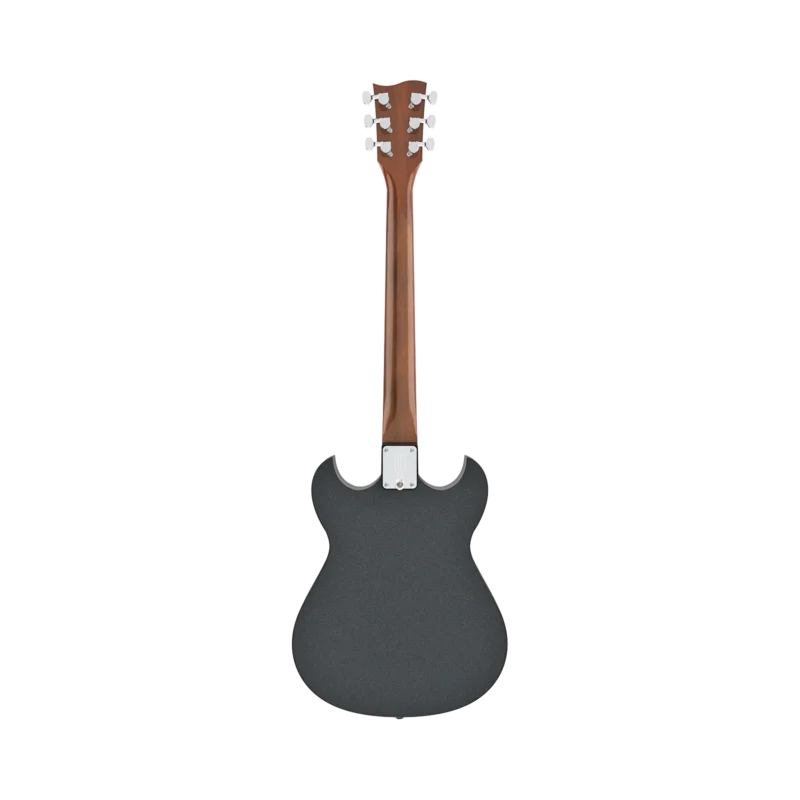 Delta Standard anthracite black back catalog - Steelyjam aluminum guitar