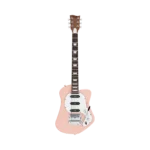 Epsilon Standard muted rose front catalog - Steelyjam aluminum guitar